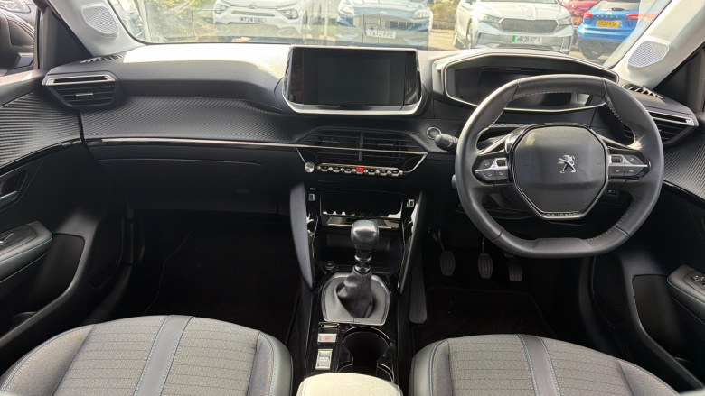 Peugeot 208 1.2 PureTech 100 Allure Premium 5dr Petrol Hatchback